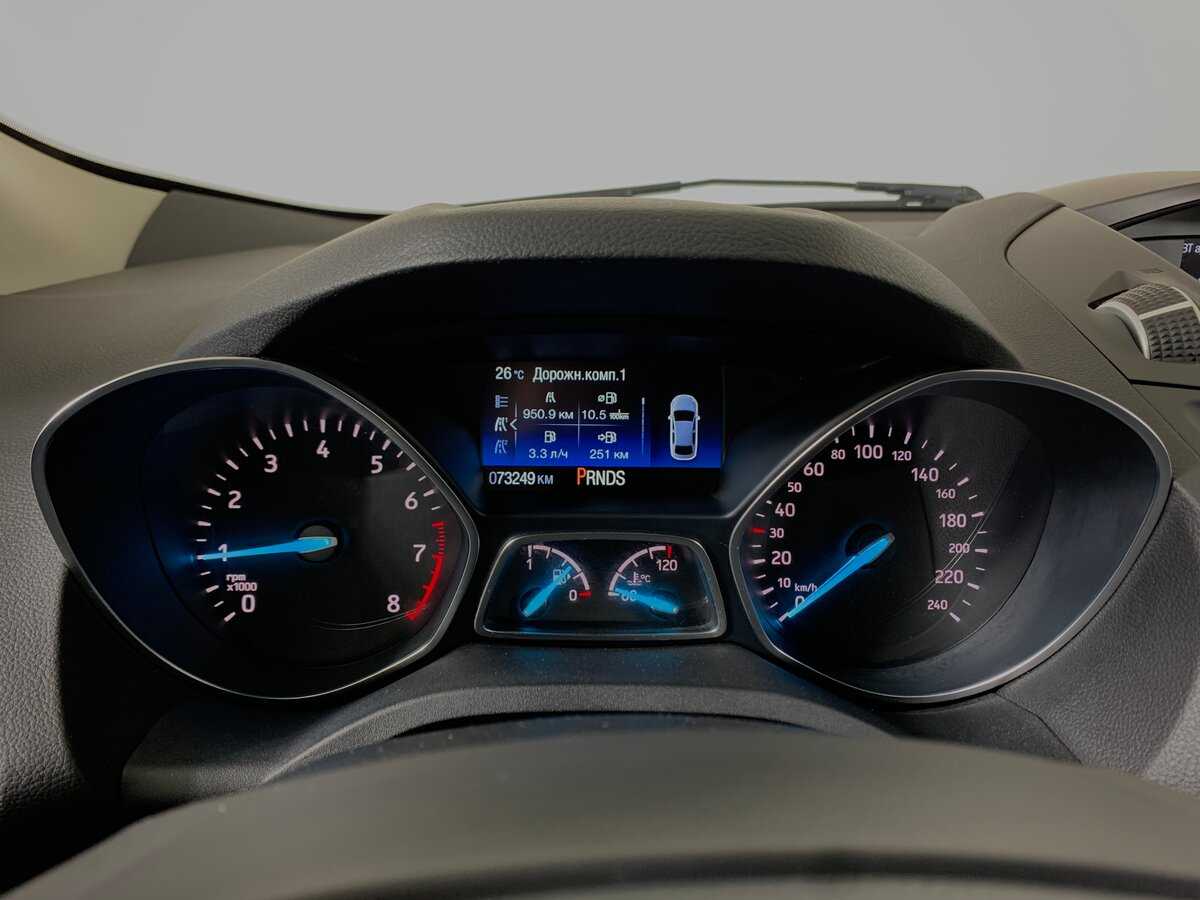 Купить Ford Kuga, 2017, 73 247 км.. Фото: #14