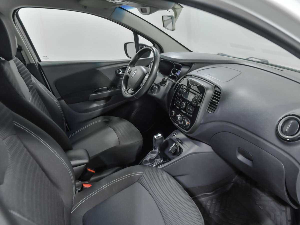 Купить Renault Kaptur, 2016, 224 953 км.. Фото: #12