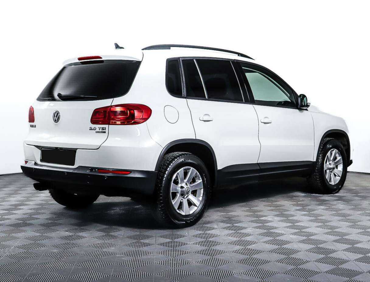 Купить Volkswagen Tiguan, 2013, 133 188 км.. Фото: #4