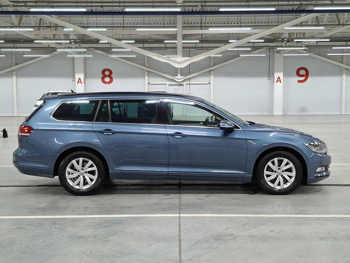 Купить Volkswagen Passat, 2018, 199 240 км.. Фото: #3