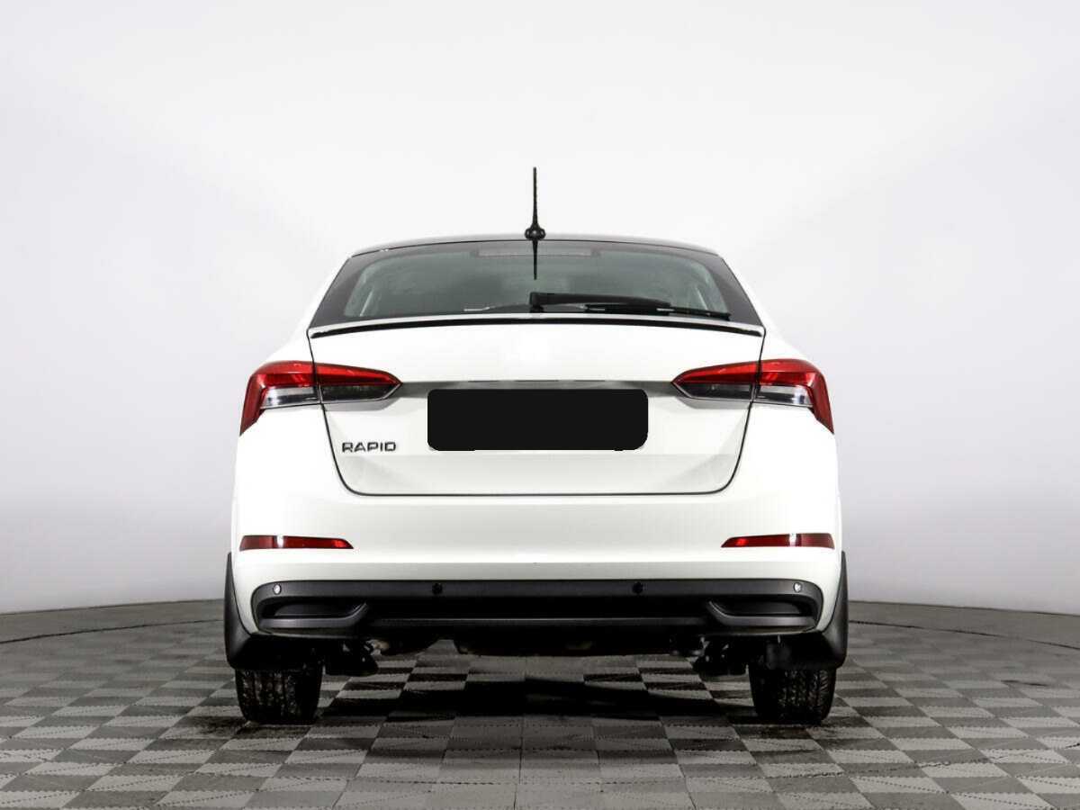 Купить Skoda Rapid, 2020, 120 000 км.. Фото: #5