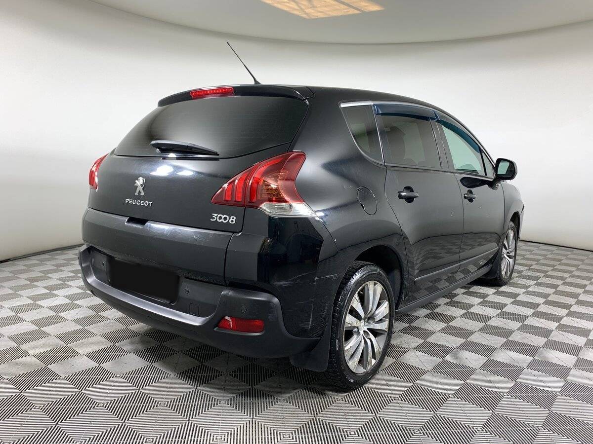 Купить Peugeot 3008, 2014, 226 762 км.. Фото: #5