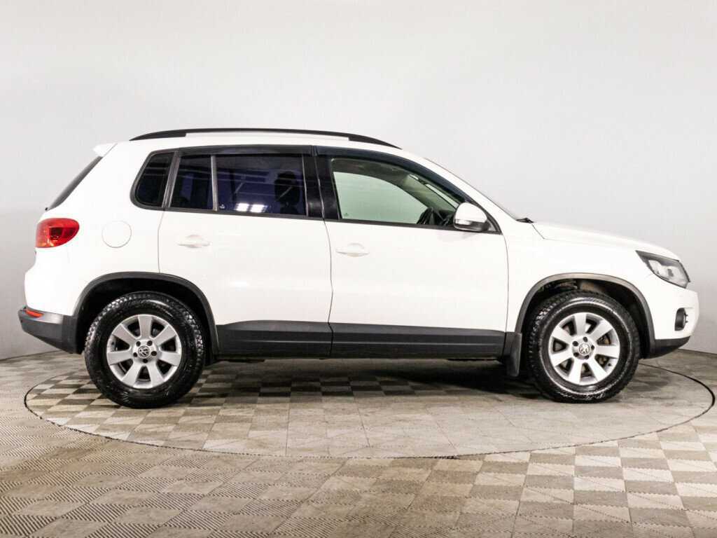 Купить Volkswagen Tiguan, 2012, 186 000 км.. Фото: #3