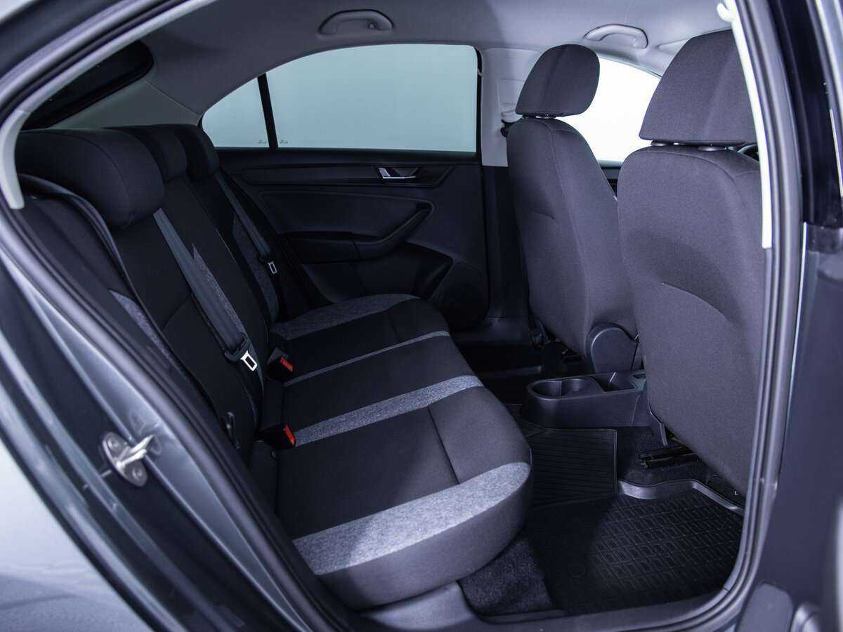 Купить Skoda Rapid, 2021, 38 903 км.. Фото: #6