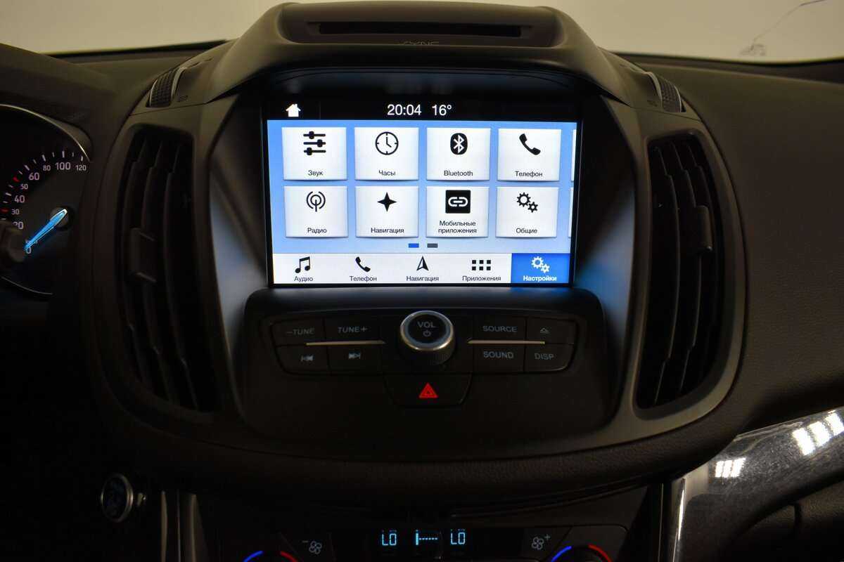 Купить Ford Kuga, 2017, 94 001 км.. Фото: #11