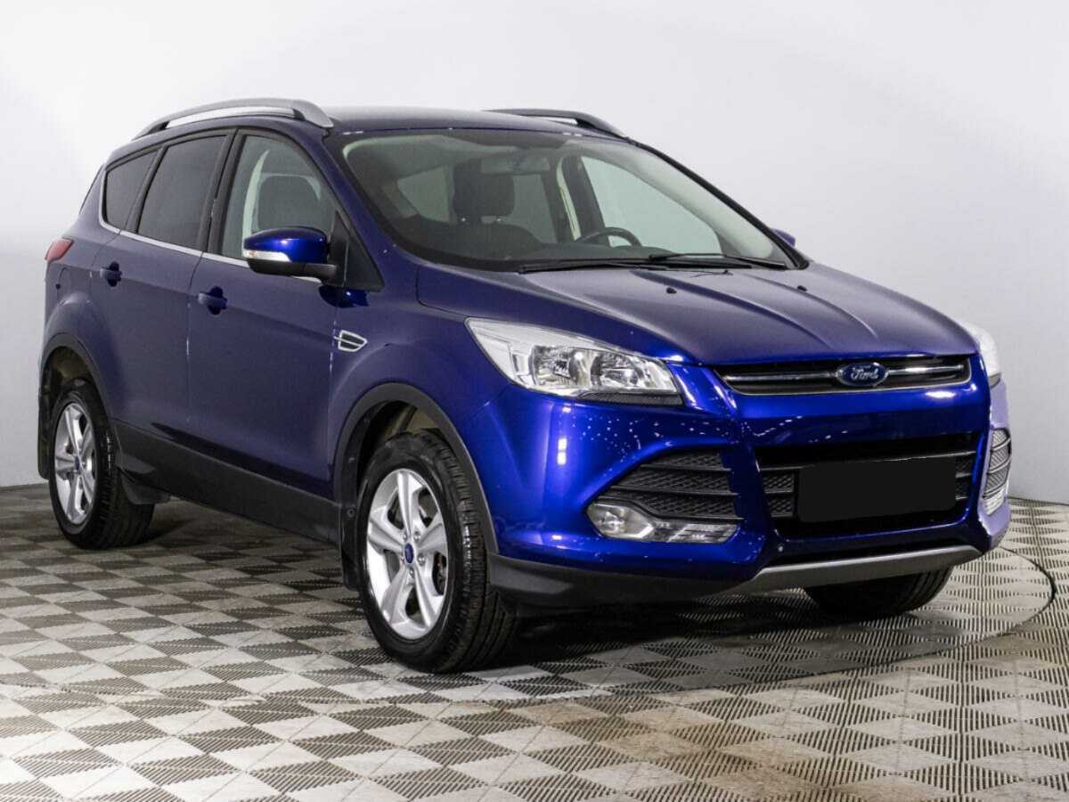 Купить Ford Kuga, 2016, 58 156 км.. Фото: #2