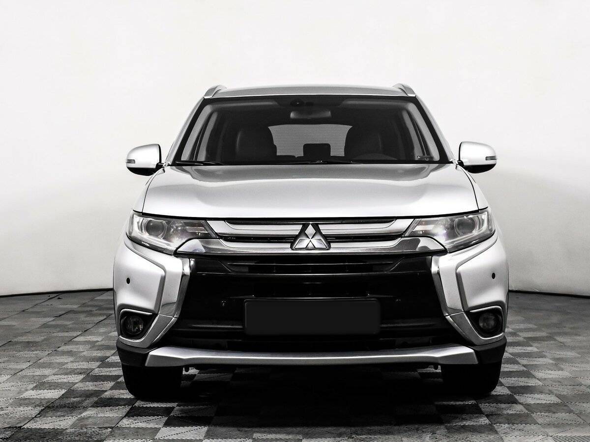Купить Mitsubishi Outlander, 2015, 181 497 км.. Фото: #1