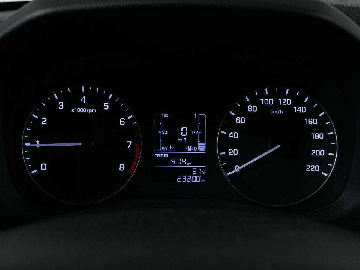 Купить Hyundai Creta, 2018, 23 135 км.. Фото: #10