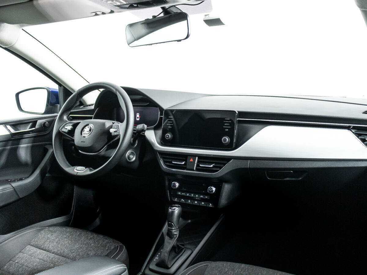 Купить Skoda Rapid, 2022, 27 624 км.. Фото: #8