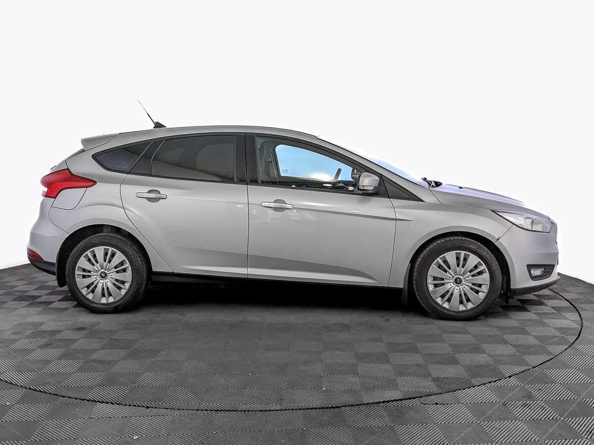Купить Ford Focus, 2019, 71 535 км.. Фото: #3