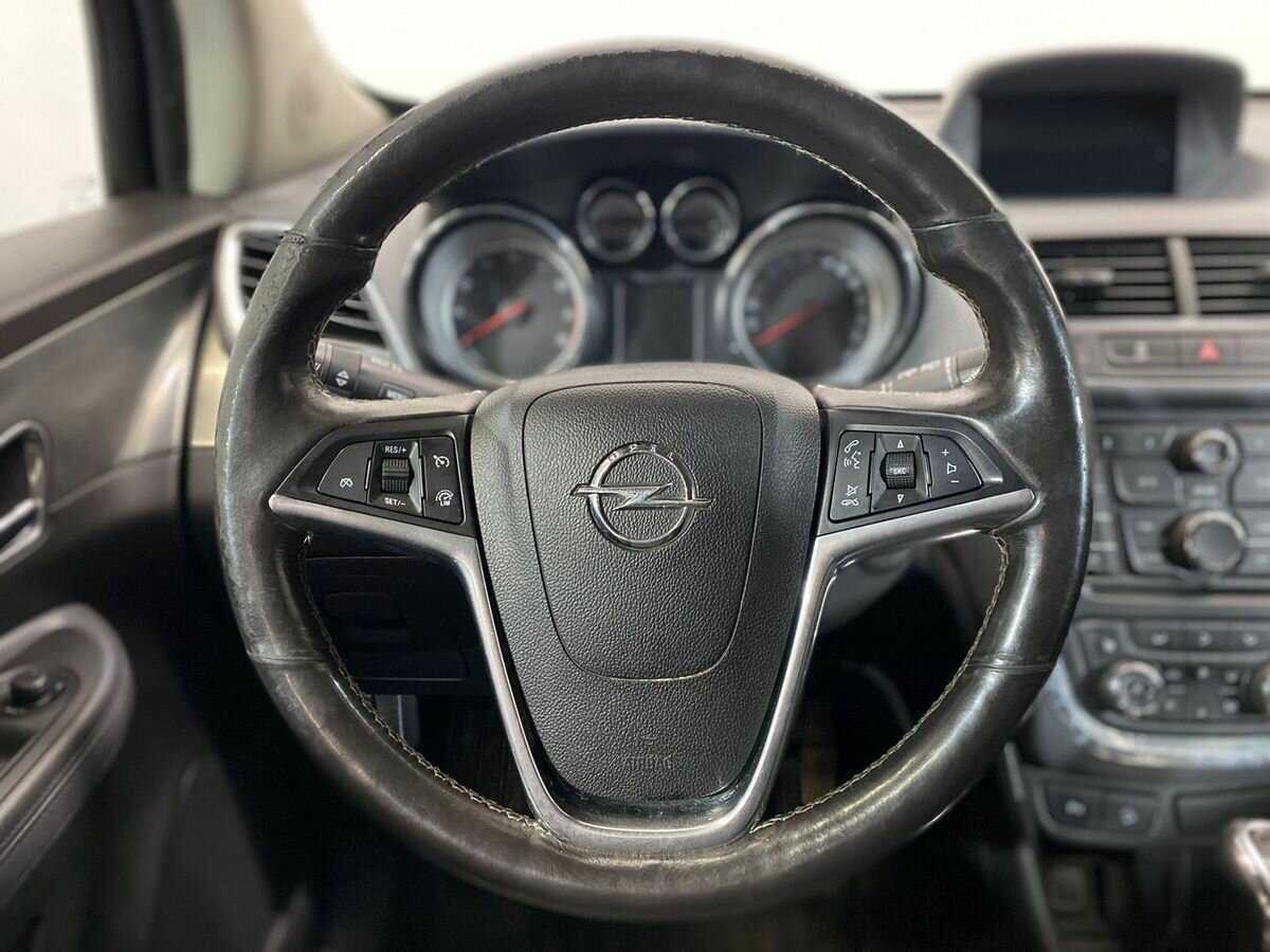 Купить Opel Mokka, 2014, 148 910 км.. Фото: #11