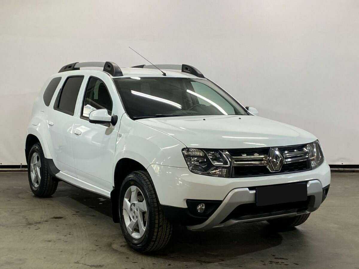Купить Renault Duster, 2018, 164 814 км.. Фото: #2