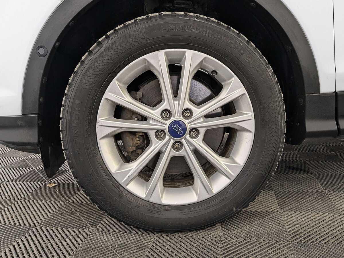 Купить Ford Kuga, 2018, 58 436 км.. Фото: #11