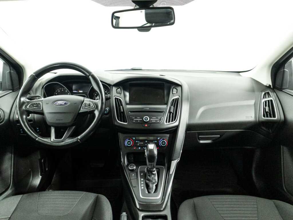 Купить Ford Focus, 2017, 161 678 км.. Фото: #12