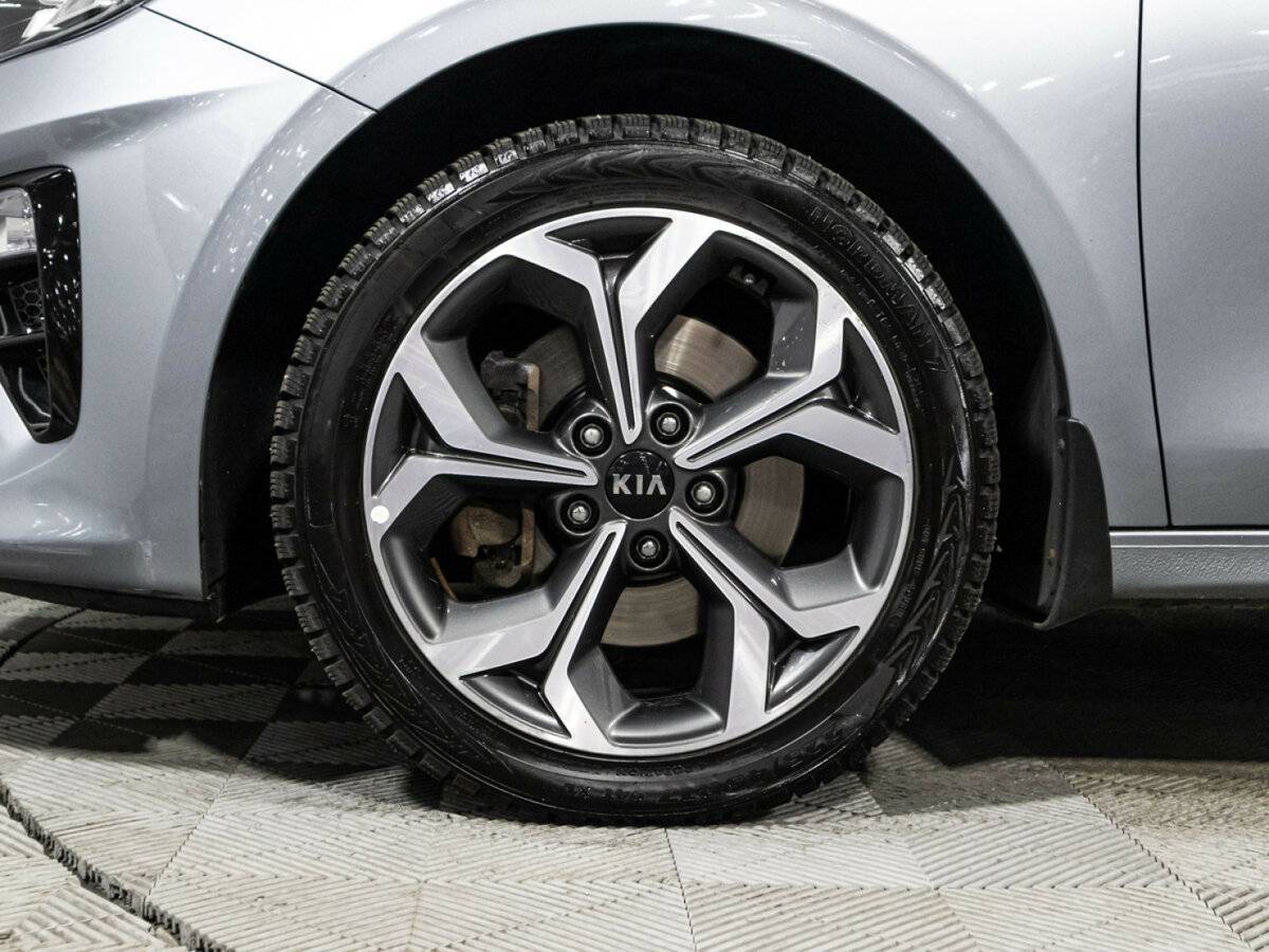 Купить Kia Ceed, 2021, 96 054 км.. Фото: #28