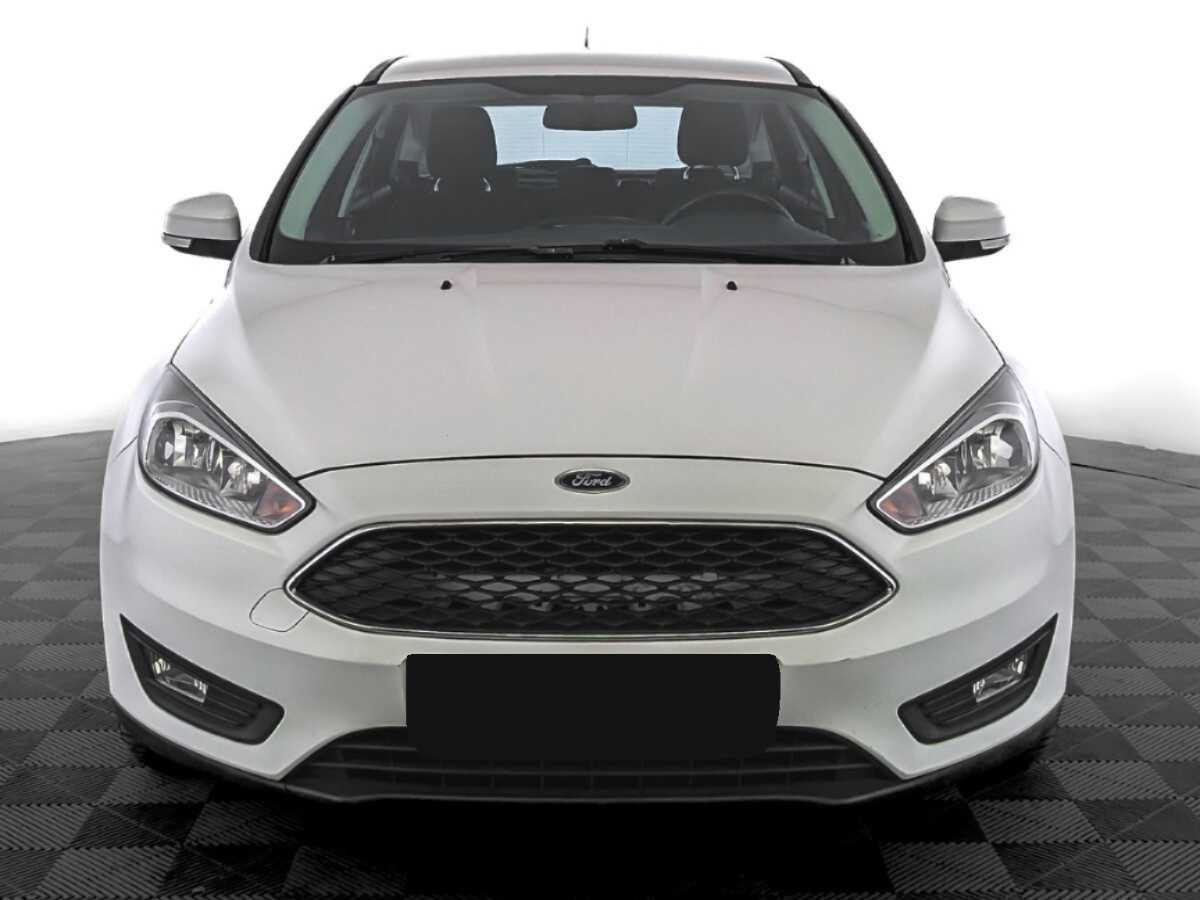 Купить Ford Focus, 2018, 90 044 км.. Фото: #1