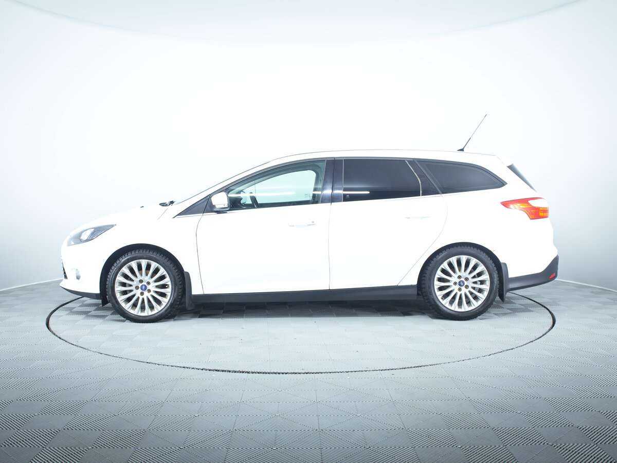 Купить Ford Focus, 2012, 151 148 км.. Фото: #6