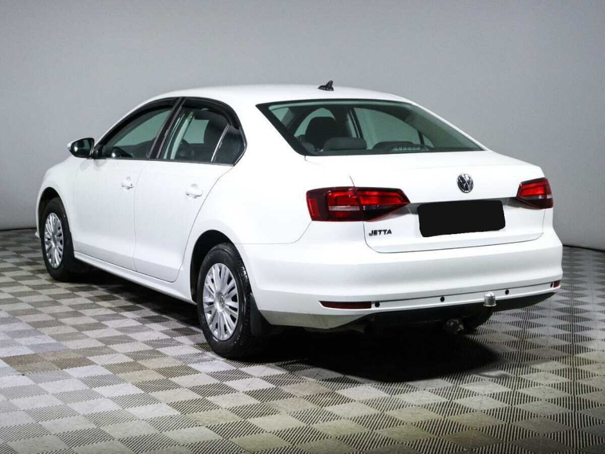 Купить Volkswagen Jetta, 2017, 25 000 км.. Фото: #5