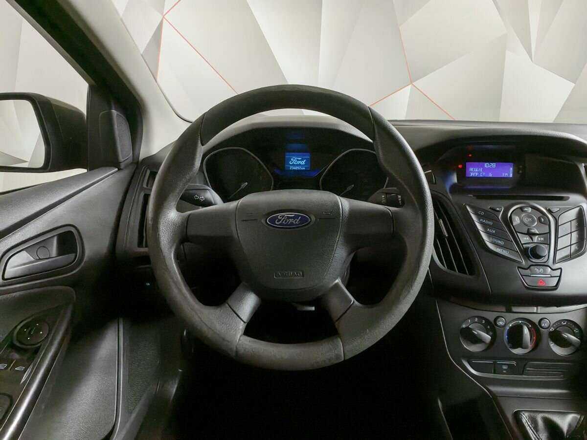 Купить Ford Focus, 2012, 234 087 км.. Фото: #14