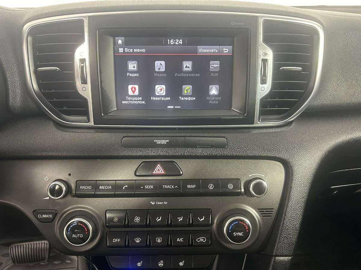 Купить Kia Sportage, 2017, 214 876 км.. Фото: #11