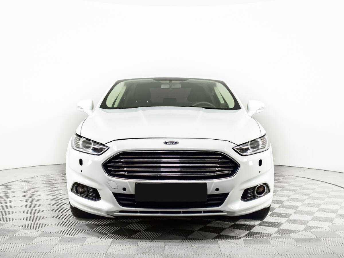 Купить Ford Mondeo, 2018, 179 360 км.. Фото: #1