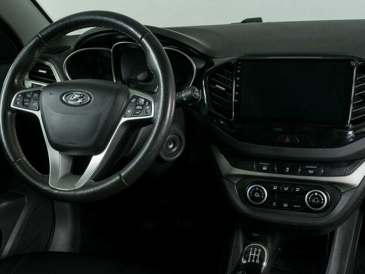 Купить Lada (ВАЗ) Vesta, 2020, 131 780 км.. Фото: #9