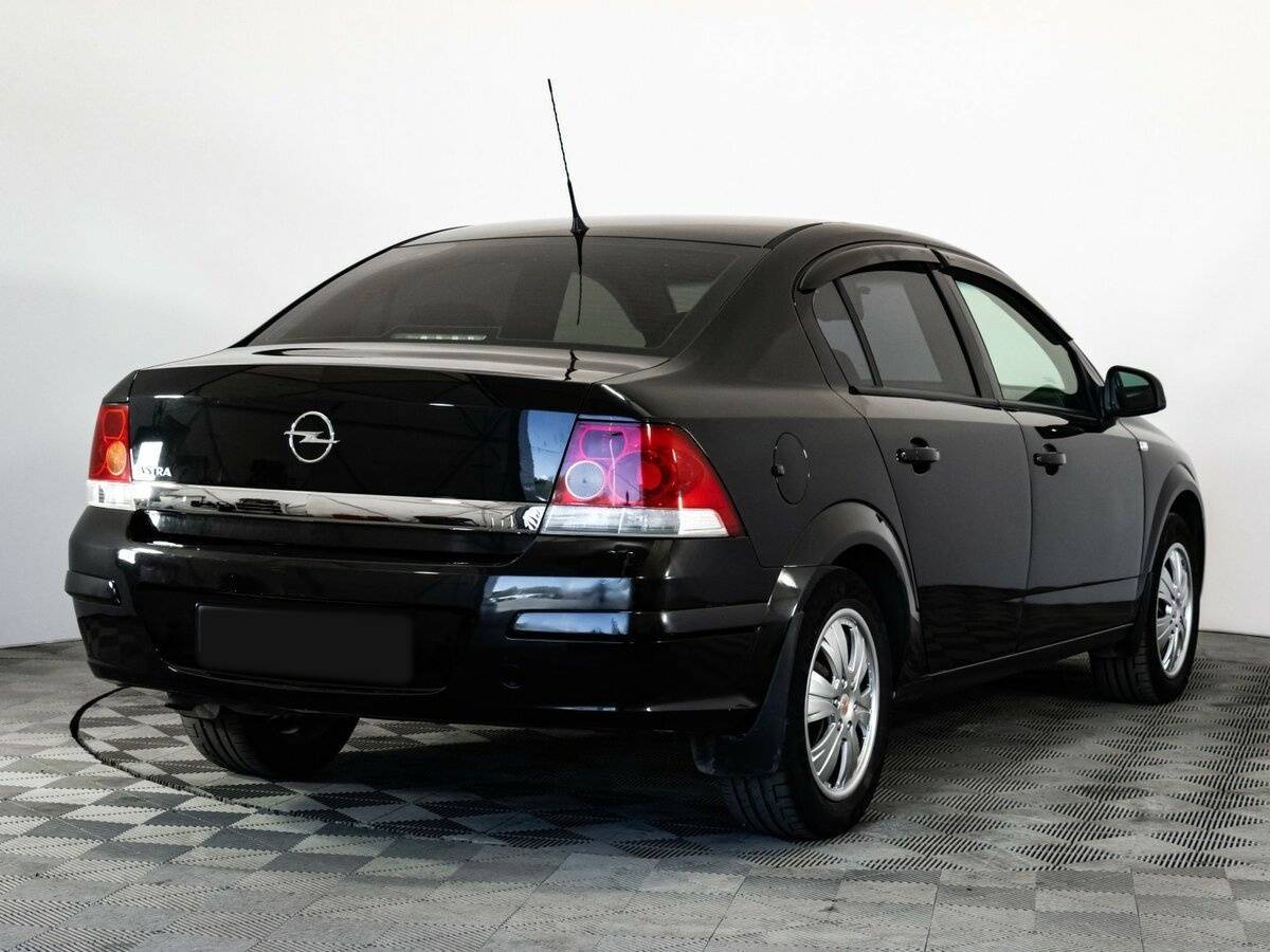 Купить Opel Astra, 2014, 181 102 км.. Фото: #4