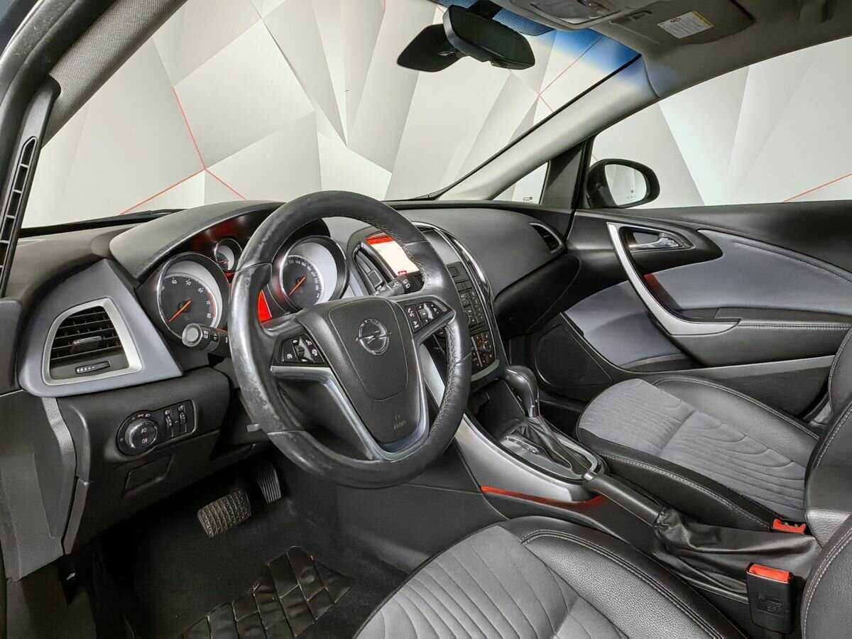 Купить Opel Astra, 2014, 157 770 км.. Фото: #13