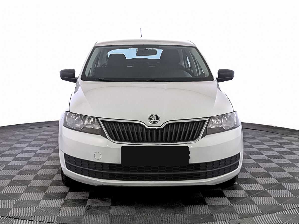 Купить Skoda Rapid, 2017, 174 056 км.. Фото: #1