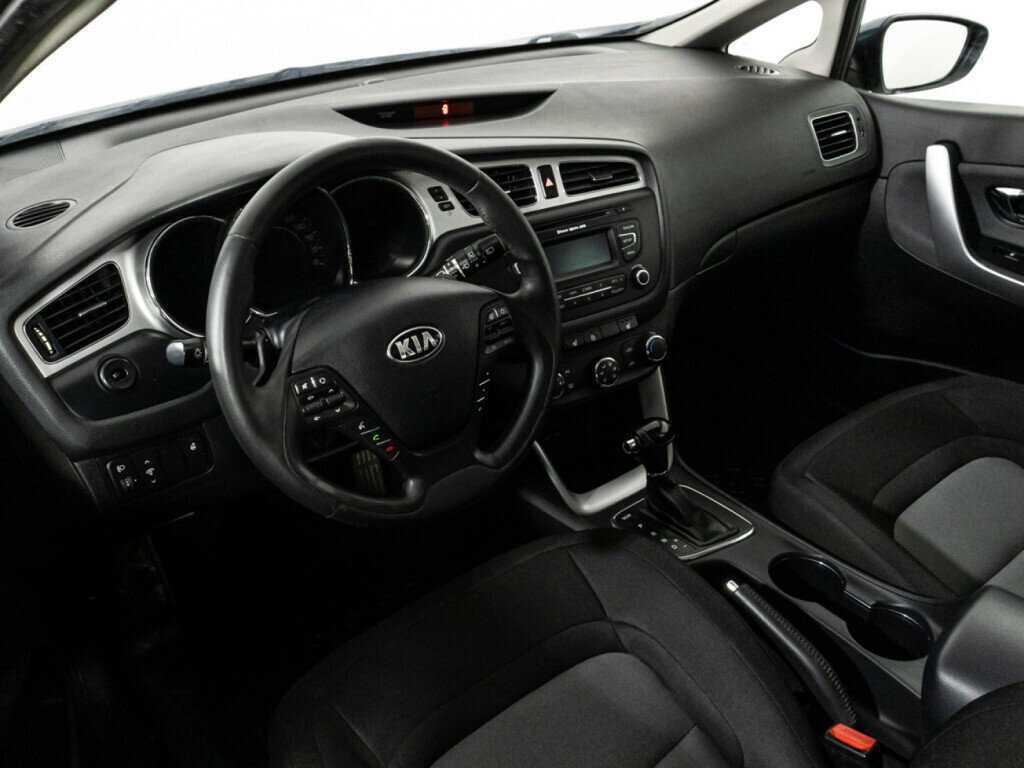Купить Kia Ceed, 2012, 149 250 км.. Фото: #10