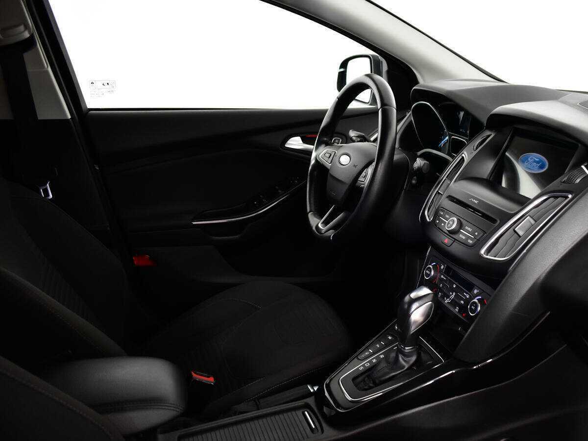 Купить Ford Focus, 2017, 96 172 км.. Фото: #8