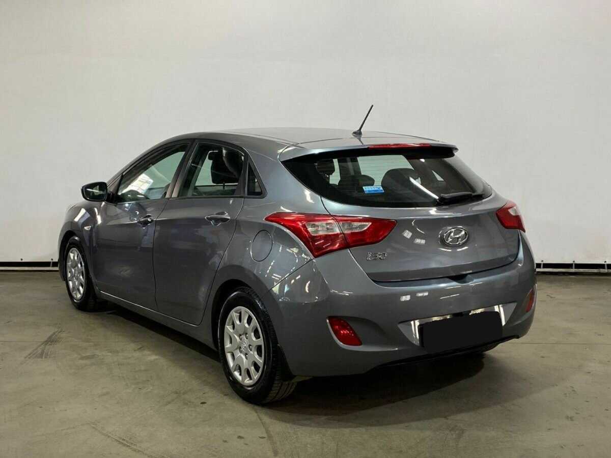 Купить Hyundai i30, 2013, 142 135 км.. Фото: #5