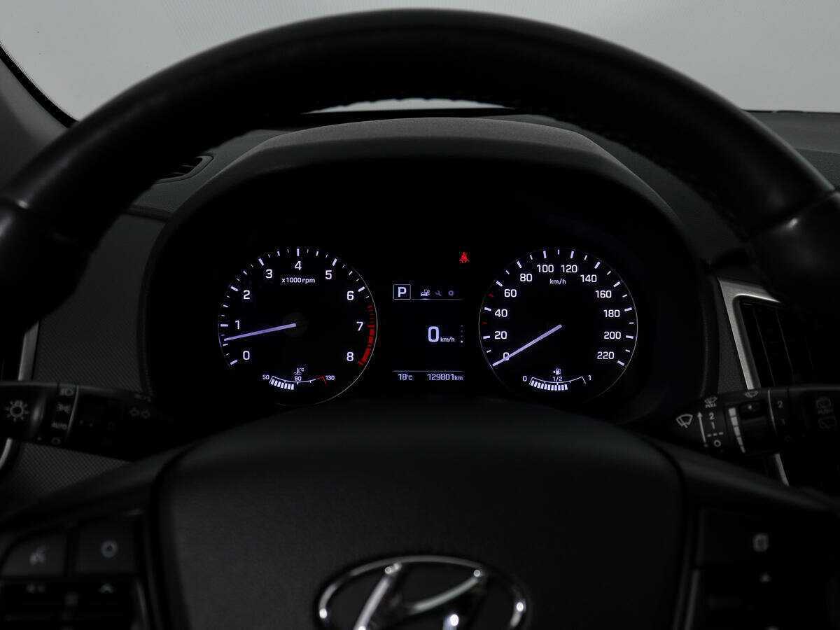 Купить Hyundai Creta, 2016, 129 800 км.. Фото: #13