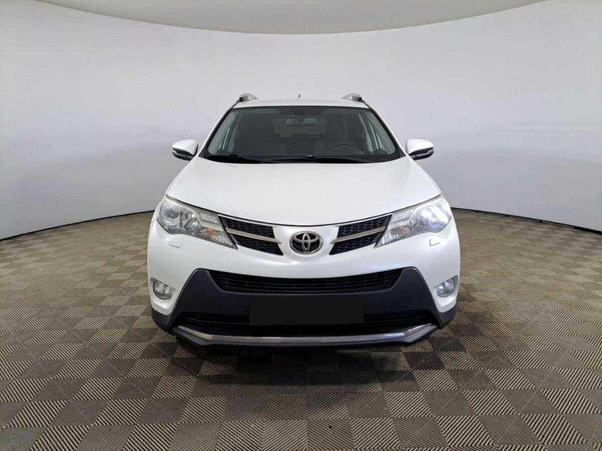 Купить Toyota RAV4, 2014, 193 000 км.. Фото: #1
