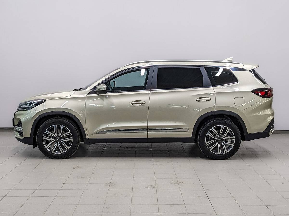 Купить Chery Tiggo 8, 2020, 57 265 км.. Фото: #7