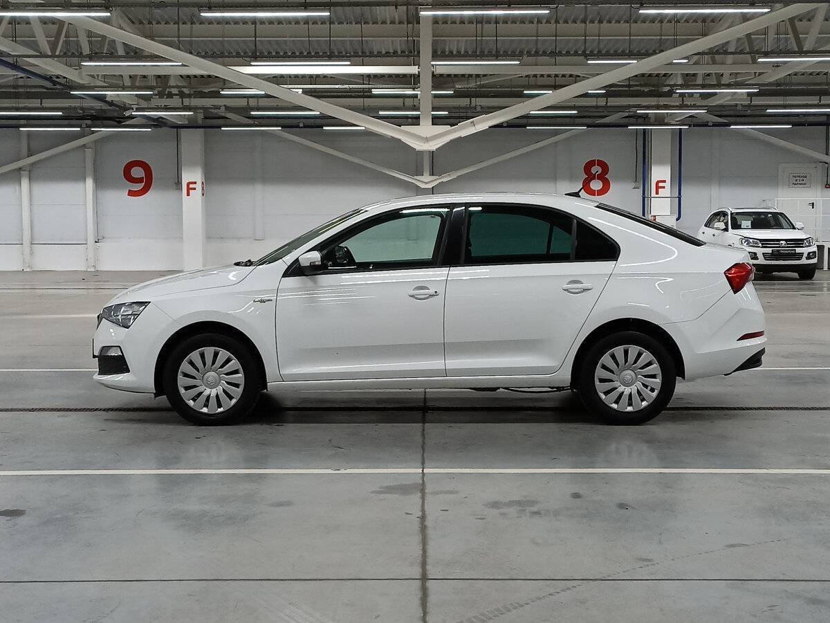 Купить Skoda Rapid, 2021, 137 651 км.. Фото: #7