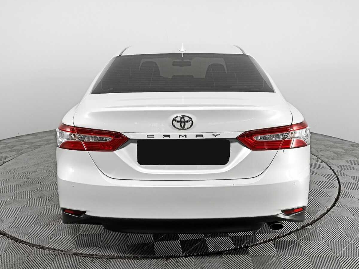 Купить Toyota Camry, 2019, 386 237 км.. Фото: #4