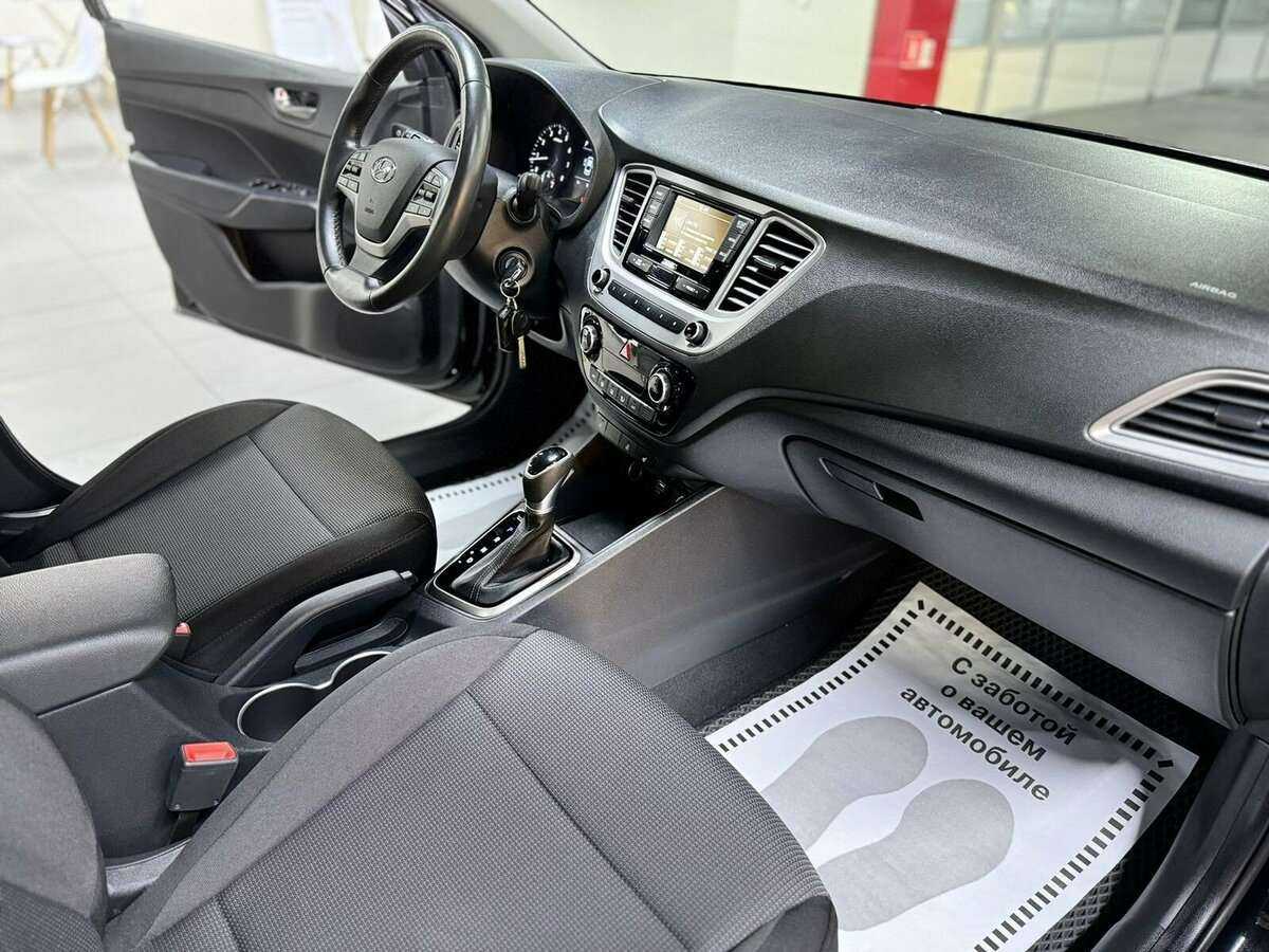 Купить Hyundai Solaris, 2020, 5 400 км.. Фото: #19