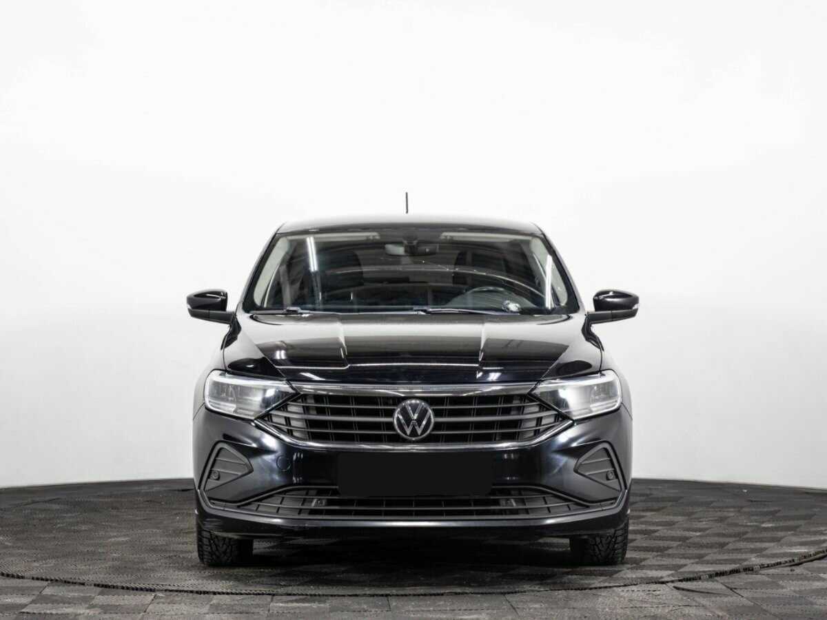 Купить Volkswagen Polo, 2021, 74 500 км.. Фото: #1