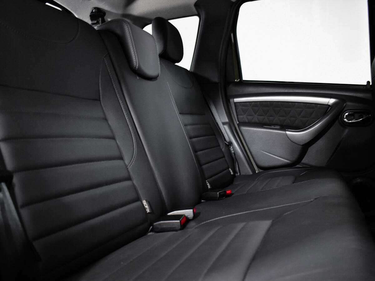 Купить Renault Duster, 2017, 109 376 км.. Фото: #9