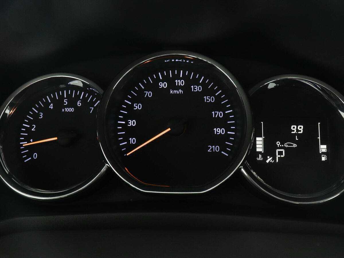 Купить Renault Logan, 2019, 69 270 км.. Фото: #10