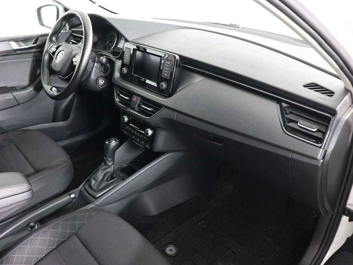 Купить Skoda Rapid, 2020, 86 259 км.. Фото: #8