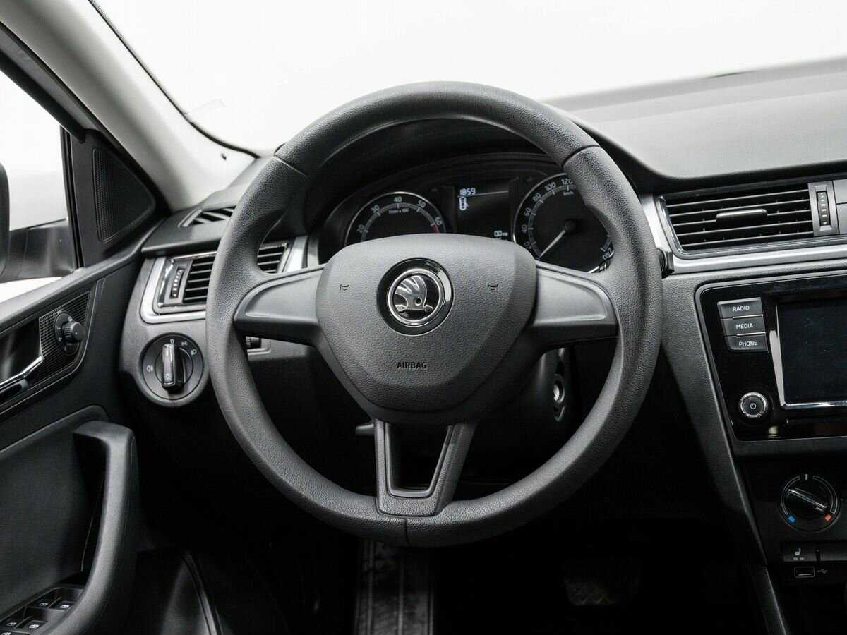 Купить Skoda Rapid, 2019, 60 000 км.. Фото: #11