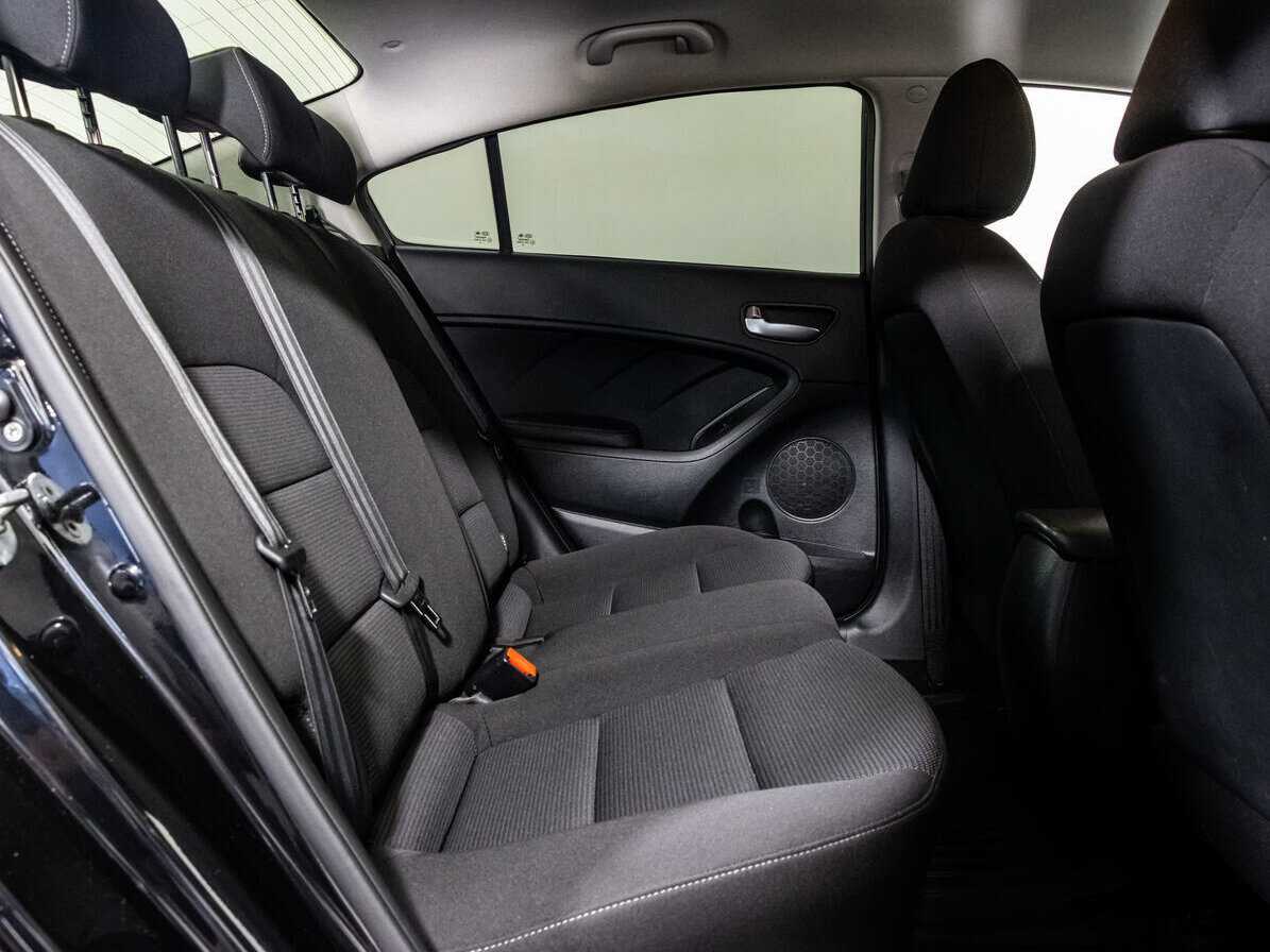 Купить Kia Cerato, 2019, 56 392 км.. Фото: #14