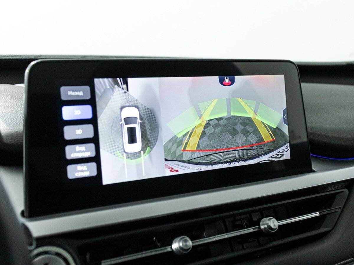 Купить Chery Tiggo 7 Pro, 2022, 75 112 км.. Фото: #16