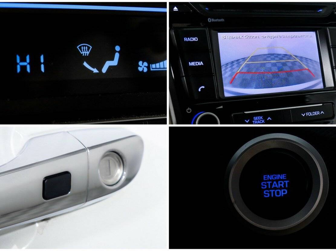 Купить Hyundai Creta, 2016, 112 000 км.. Фото: #19