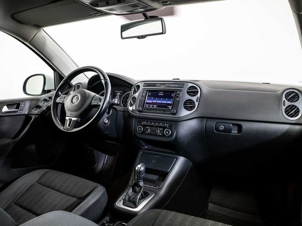 Купить Volkswagen Tiguan, 2013, 126 784 км.. Фото: #6