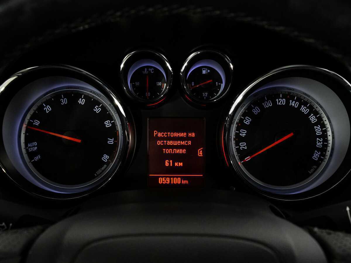 Купить Opel Astra, 2012, 59 096 км.. Фото: #18