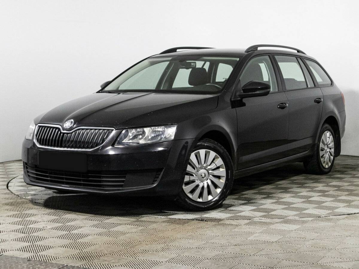 Купить Skoda Octavia, 2014, 168 239 км.. Фото: #0