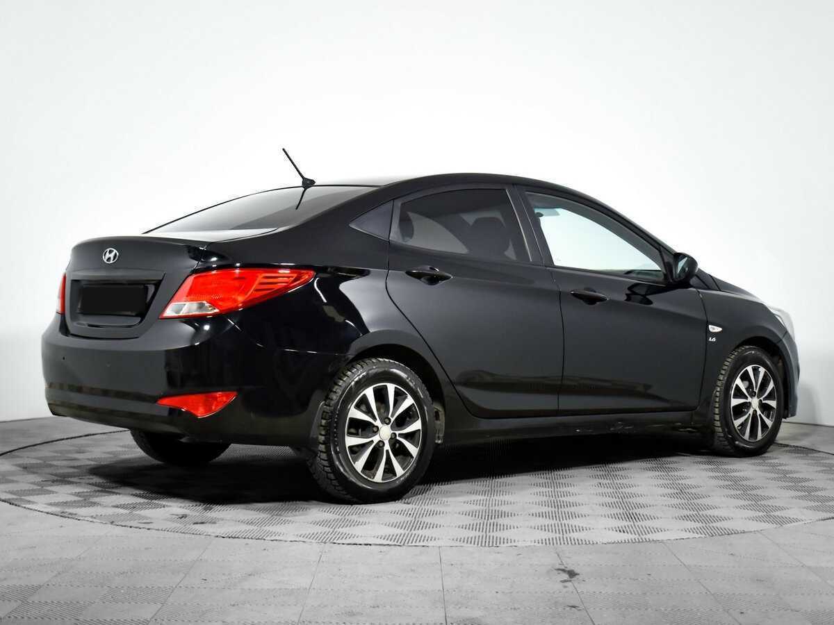 Купить Hyundai Solaris, 2015, 222 708 км.. Фото: #4